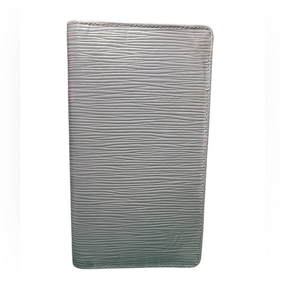 Louis Vuitton Epi Long Wallet – Customized & Handpainted – One of a Kind - Picture 2 of 13